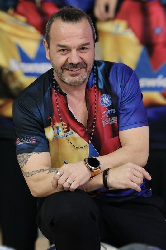 Marius Piticariu — antrenor lot național Bowling, fondator Academia de Bowling