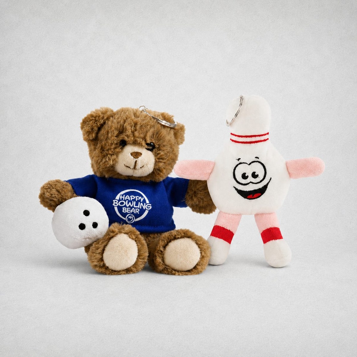 Mascote bowling